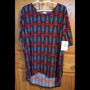 LuLaRoe Irma NWT